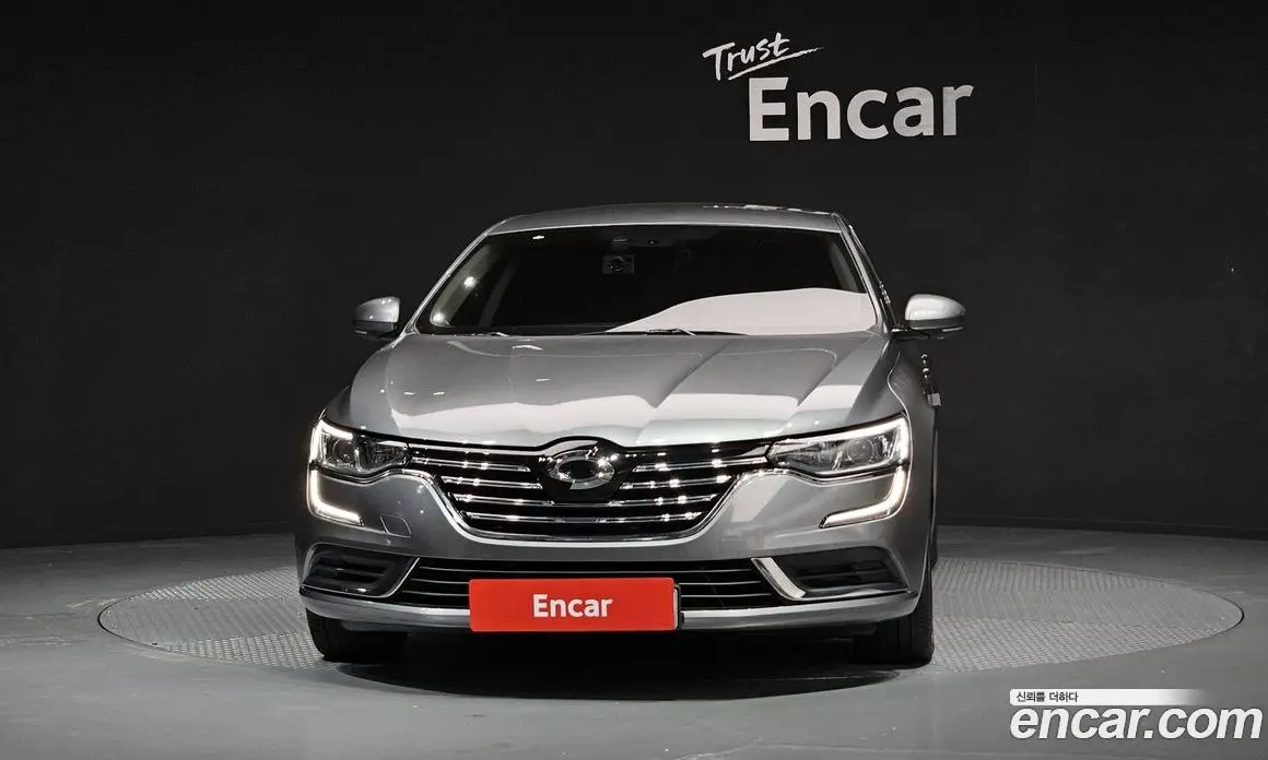 Renault (Samsung) SM6 2017 1.5 автомат (гидро), фото 3