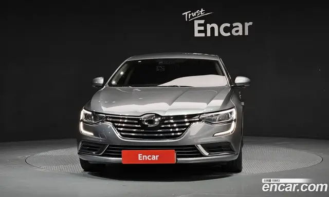 Renault (Samsung) SM6 2017 1.5 автомат (гидро), миниатюра 3