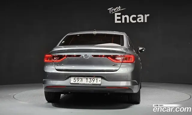 Renault (Samsung) SM6 2017 1.5 автомат (гидро), миниатюра 4