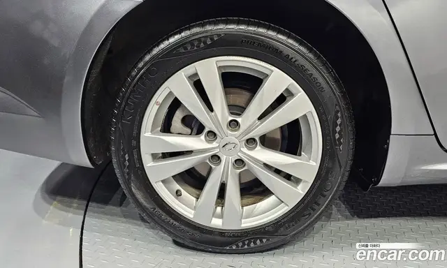 Renault (Samsung) SM6 2017 1.5 автомат (гидро), миниатюра 5