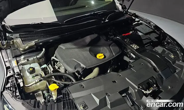 Renault (Samsung) SM6 2017 1.5 автомат (гидро), миниатюра 6