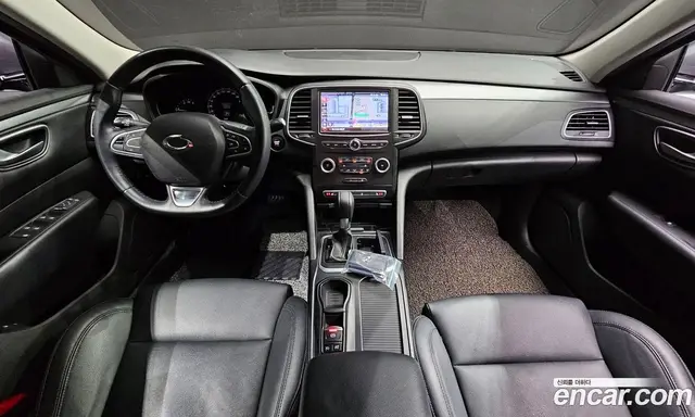 Renault (Samsung) SM6 2017 1.5 автомат (гидро), миниатюра 7
