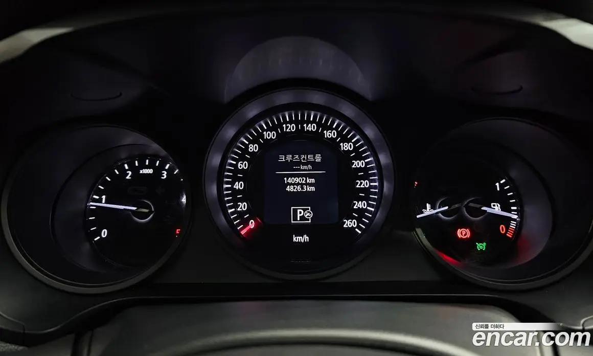 Renault (Samsung) SM6 2017 1.5 автомат (гидро), фото 8