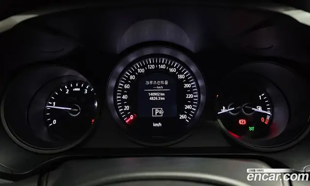 Renault (Samsung) SM6 2017 1.5 автомат (гидро), миниатюра 8