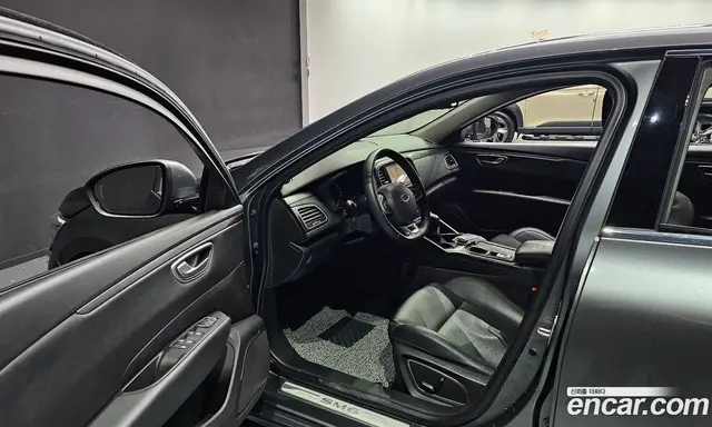 Renault (Samsung) SM6 2017 1.5 автомат (гидро), миниатюра 10