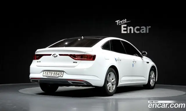 Renault (Samsung) SM6 2017 2.0 автомат (гидро), миниатюра 2