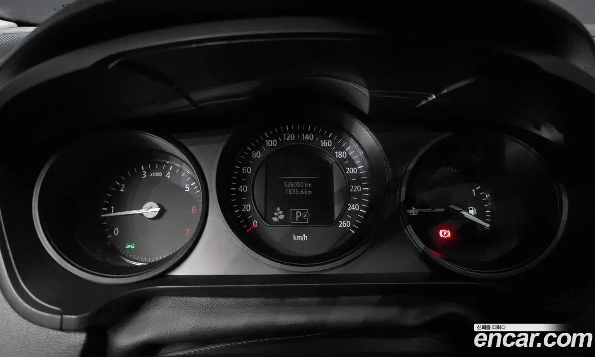 Renault (Samsung) SM6 2017 2.0 автомат (гидро), фото 11