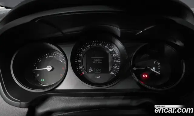 Renault (Samsung) SM6 2017 2.0 автомат (гидро), миниатюра 11