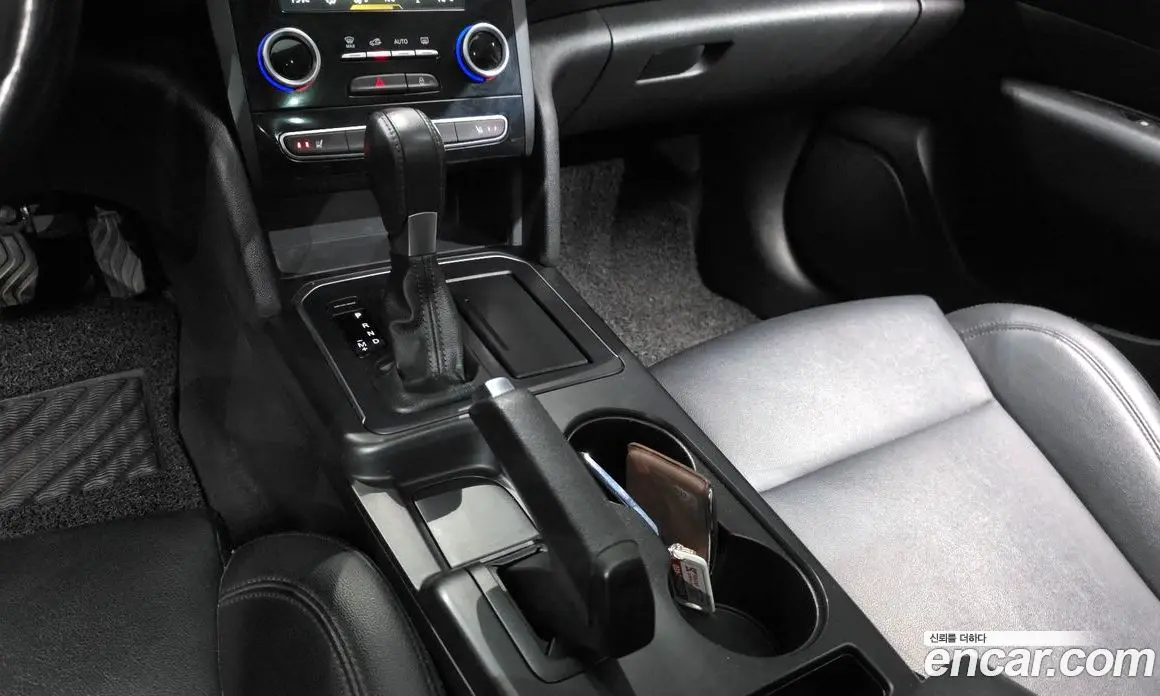 Renault (Samsung) SM6 2017 2.0 автомат (гидро), фото 12
