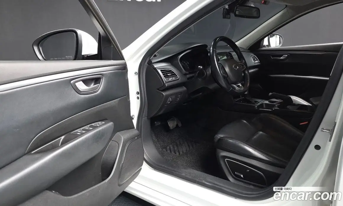 Renault (Samsung) SM6 2017 2.0 автомат (гидро), фото 13