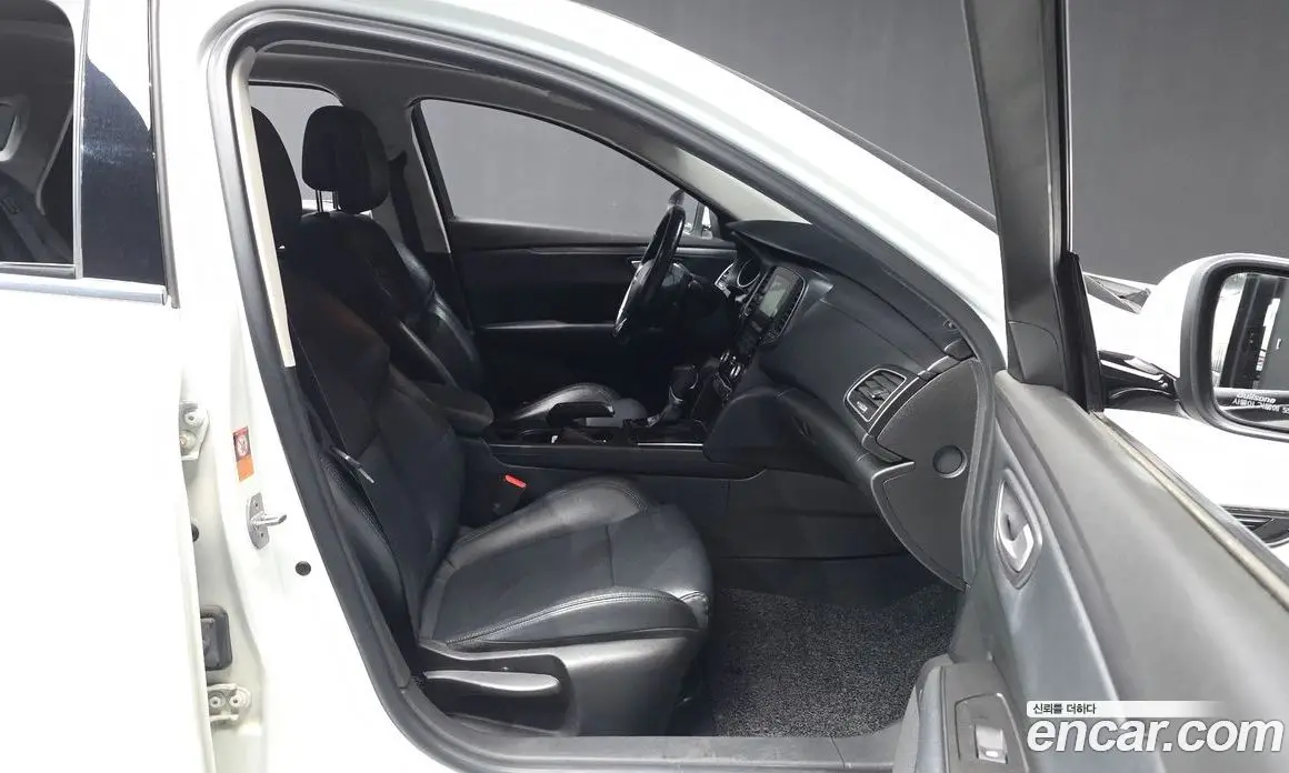 Renault (Samsung) SM6 2017 2.0 автомат (гидро), фото 17