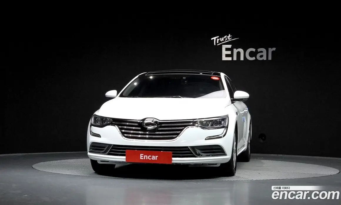 Renault (Samsung) SM6 2017 2.0 автомат (гидро), фото 3
