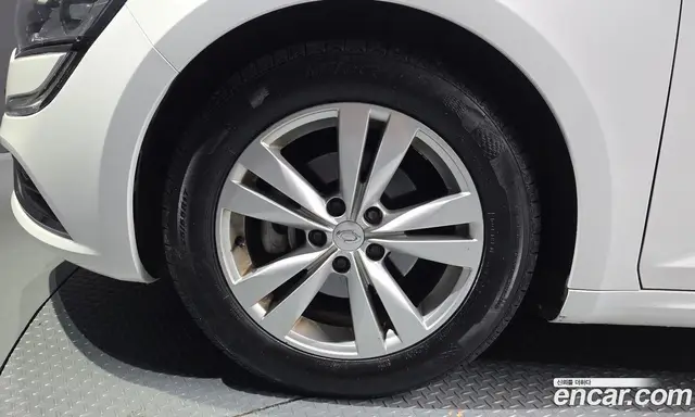 Renault (Samsung) SM6 2017 2.0 автомат (гидро), миниатюра 5