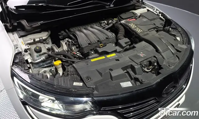 Renault (Samsung) SM6 2017 2.0 автомат (гидро), миниатюра 6