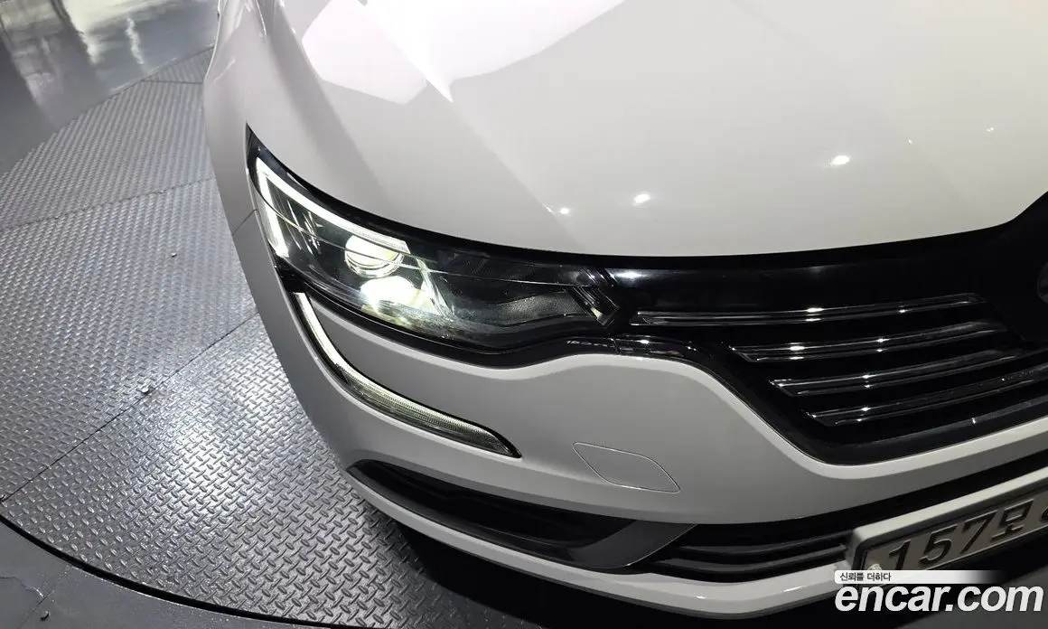 Renault (Samsung) SM6 2017 2.0 автомат (гидро), фото 8