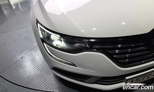 Renault (Samsung) SM6 2017 2.0 автомат (гидро), миниатюра 8