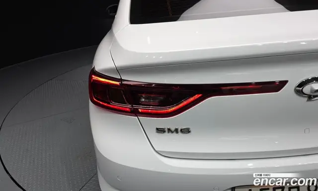 Renault (Samsung) SM6 2017 2.0 автомат (гидро), миниатюра 9