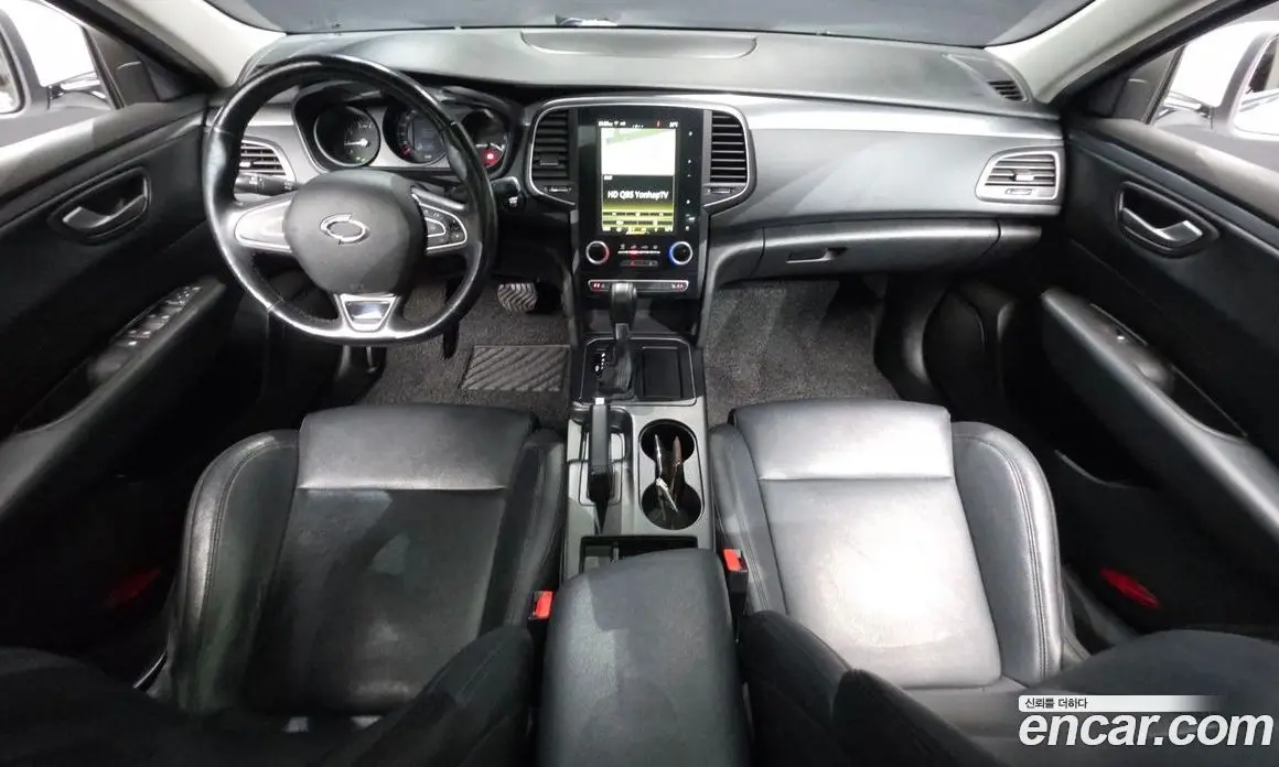 Renault (Samsung) SM6 2017 2.0 автомат (гидро), фото 10