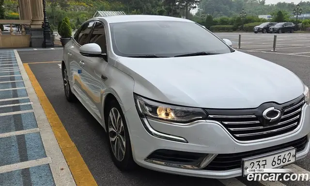 Renault (Samsung) SM6, 2017, 221 239 км