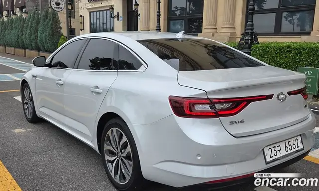 Renault (Samsung) SM6 2017 2.5 автомат (гидро), миниатюра 2