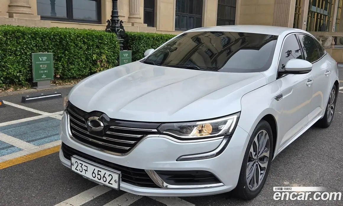 Renault (Samsung) SM6 2017 2.5 автомат (гидро), фото 11