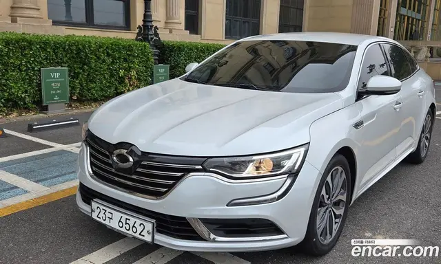 Renault (Samsung) SM6 2017 2.5 автомат (гидро), миниатюра 11