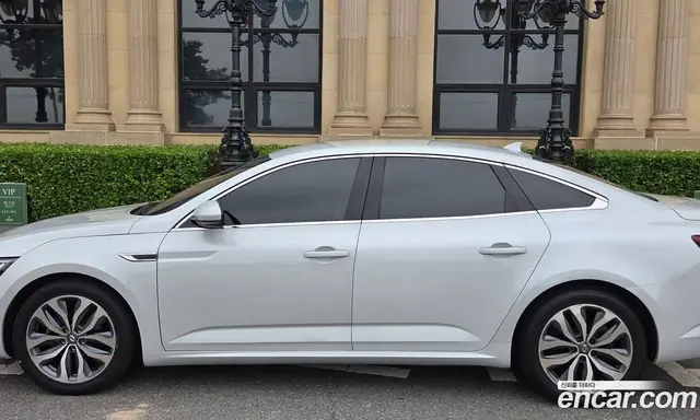 Renault (Samsung) SM6 2017 2.5 автомат (гидро), миниатюра 12