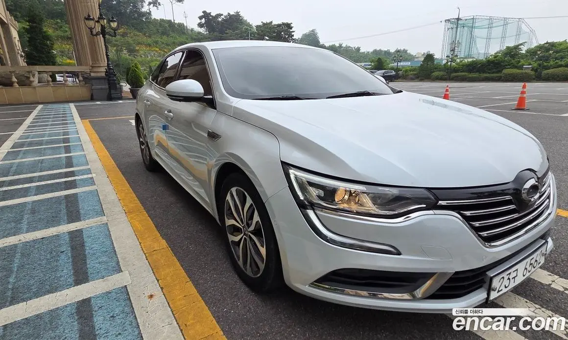 Renault (Samsung) SM6 2017 2.5 автомат (гидро), фото 14