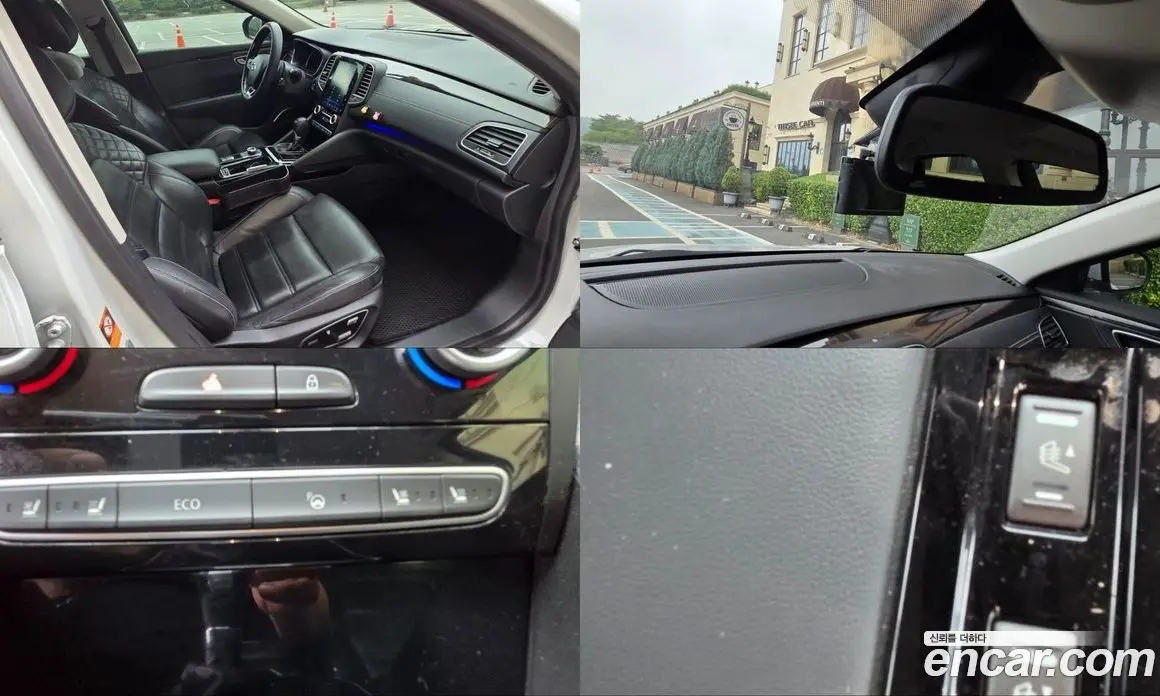 Renault (Samsung) SM6 2017 2.5 автомат (гидро), фото 17