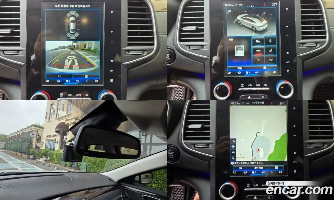 Renault (Samsung) SM6 2017 2.5 автомат (гидро), фото 18