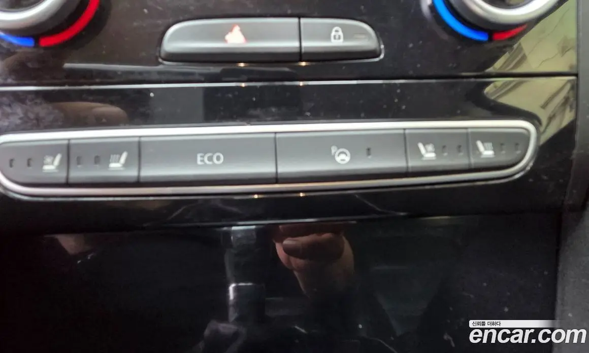Renault (Samsung) SM6 2017 2.5 автомат (гидро), фото 19