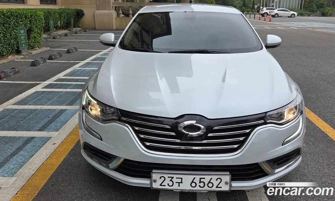 Renault (Samsung) SM6 2017 2.5 автомат (гидро), фото 3