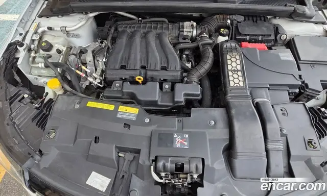 Renault (Samsung) SM6 2017 2.5 автомат (гидро), миниатюра 6