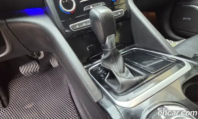 Renault (Samsung) SM6 2017 2.5 автомат (гидро), миниатюра 9