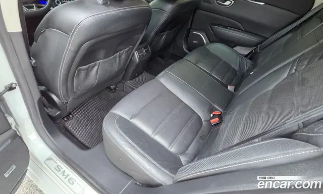 Renault (Samsung) SM6 2017 2.5 автомат (гидро), миниатюра 10