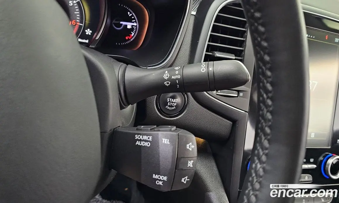 Renault (Samsung) SM6 2017 1.6 автомат (гидро), фото 23