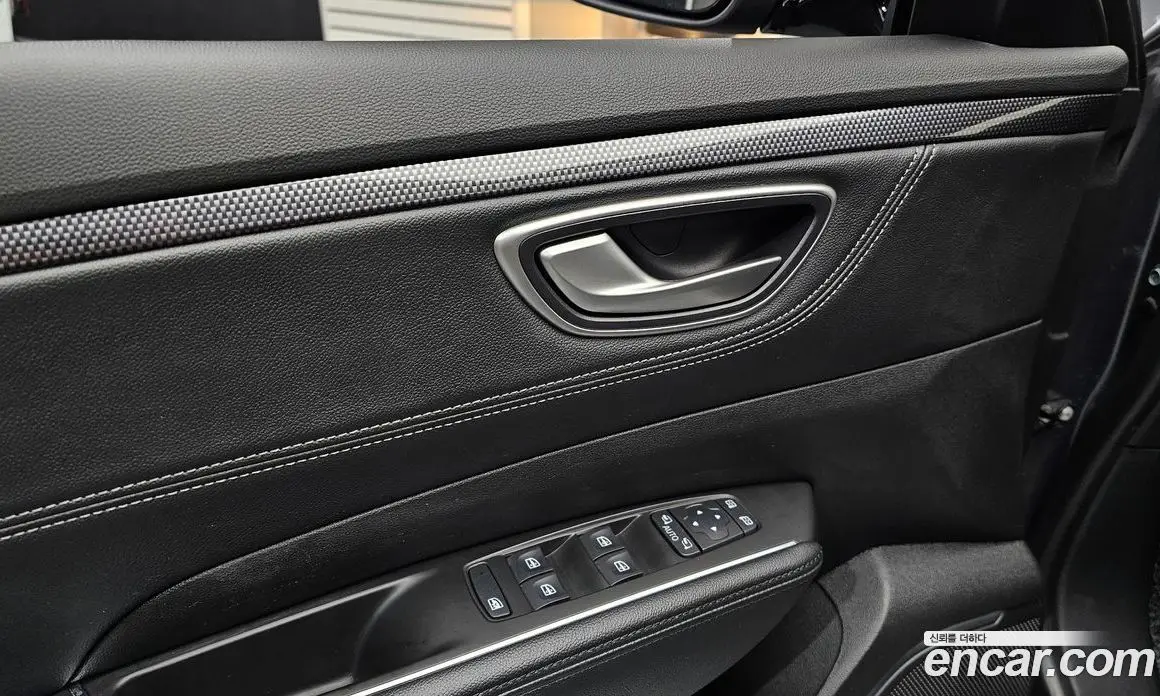 Renault (Samsung) SM6 2017 1.6 автомат (гидро), фото 28