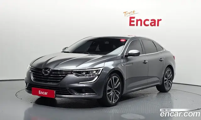 Renault (Samsung) SM6, 2017, 49 626 км