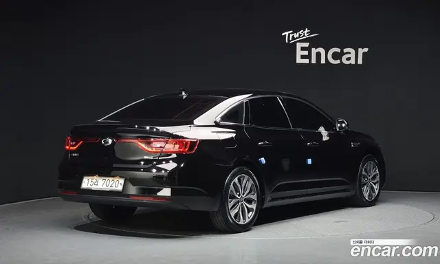 Renault (Samsung) SM6 2017 2.0 автомат (гидро), миниатюра 2