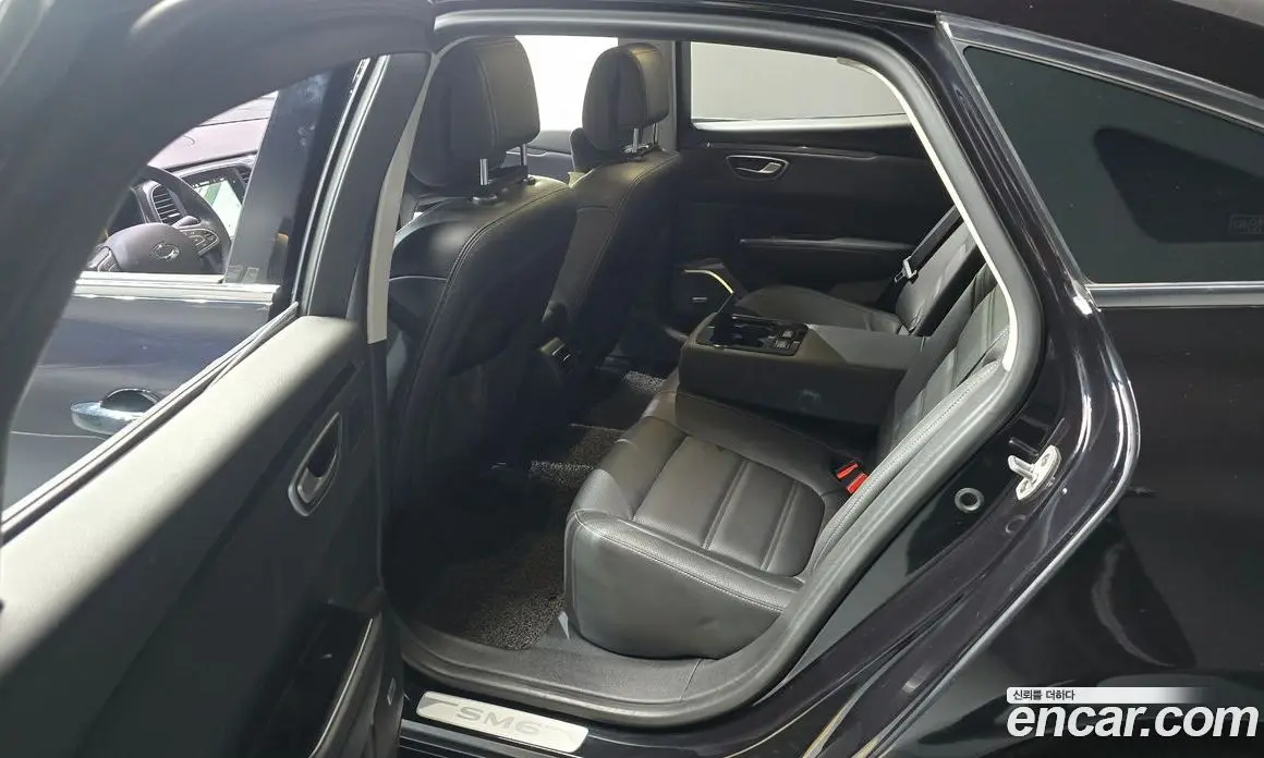 Renault (Samsung) SM6 2017 2.0 автомат (гидро), фото 11