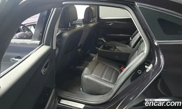 Renault (Samsung) SM6 2017 2.0 автомат (гидро), миниатюра 11