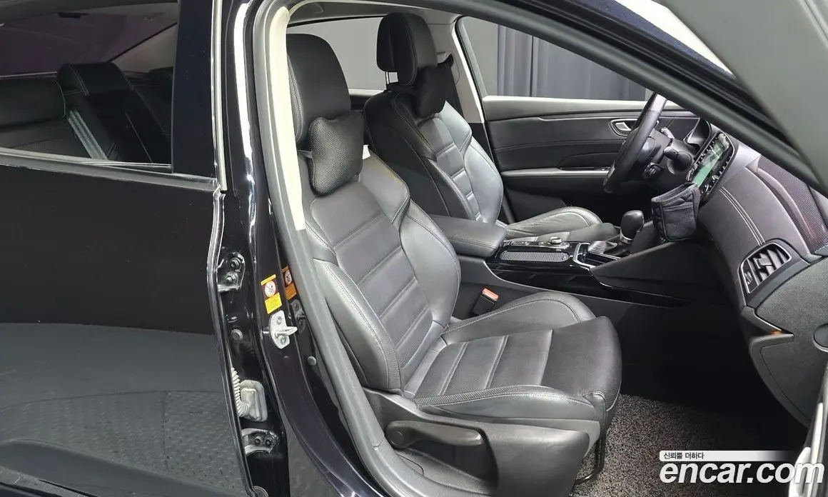 Renault (Samsung) SM6 2017 2.0 автомат (гидро), фото 12