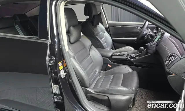 Renault (Samsung) SM6 2017 2.0 автомат (гидро), миниатюра 12