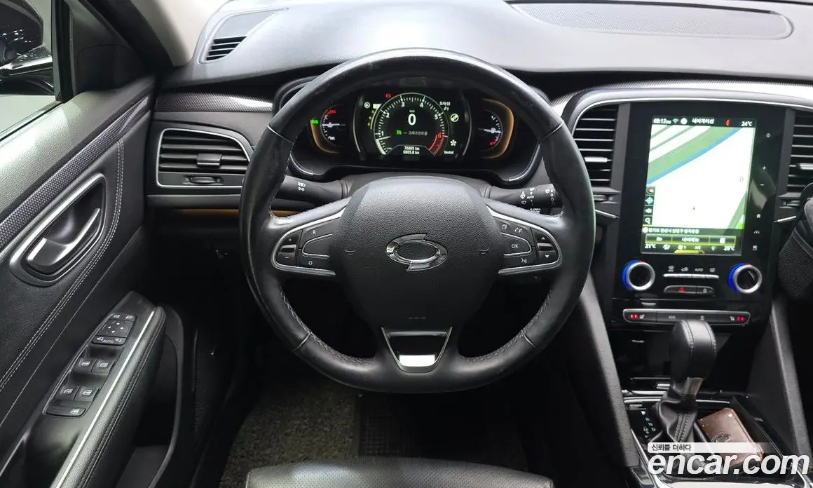 Renault (Samsung) SM6 2017 2.0 автомат (гидро), фото 13