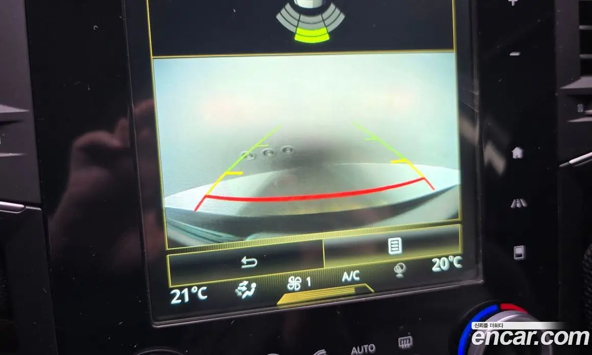 Renault (Samsung) SM6 2017 2.0 автомат (гидро), фото 17