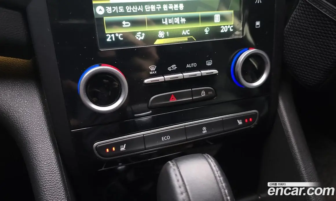 Renault (Samsung) SM6 2017 2.0 автомат (гидро), фото 18