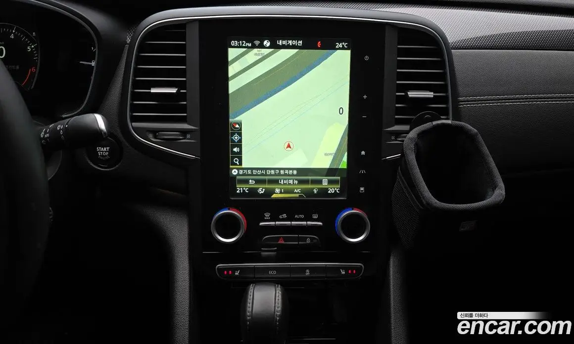 Renault (Samsung) SM6 2017 2.0 автомат (гидро), фото 20