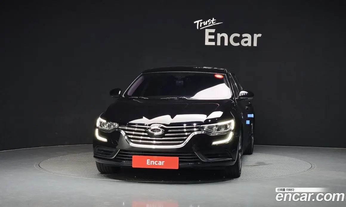 Renault (Samsung) SM6 2017 2.0 автомат (гидро), фото 3