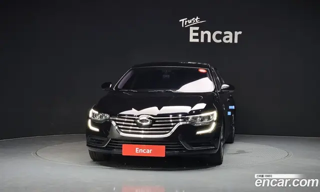 Renault (Samsung) SM6 2017 2.0 автомат (гидро), миниатюра 3