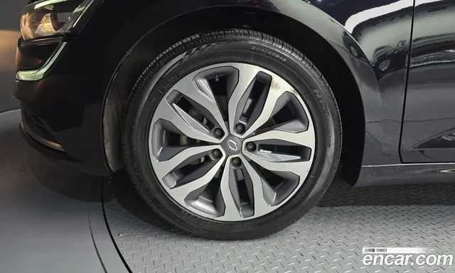 Renault (Samsung) SM6 2017 2.0 автомат (гидро), миниатюра 5